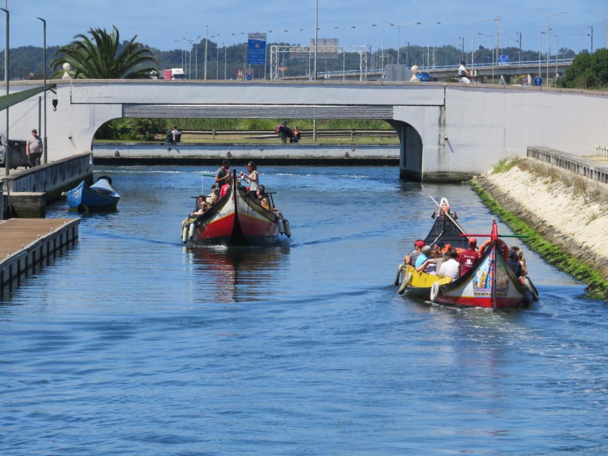 Casa De Ferias Aveiro Com Piscina Exterior foto