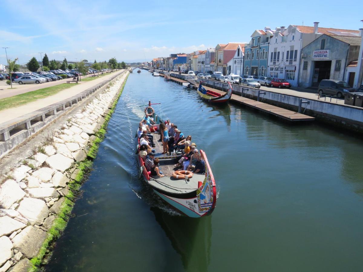 Casa De Ferias Aveiro Com Piscina Exterior foto