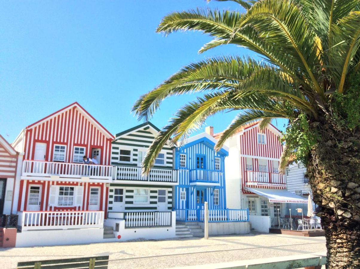 Casa De Ferias Aveiro Com Piscina Exterior foto