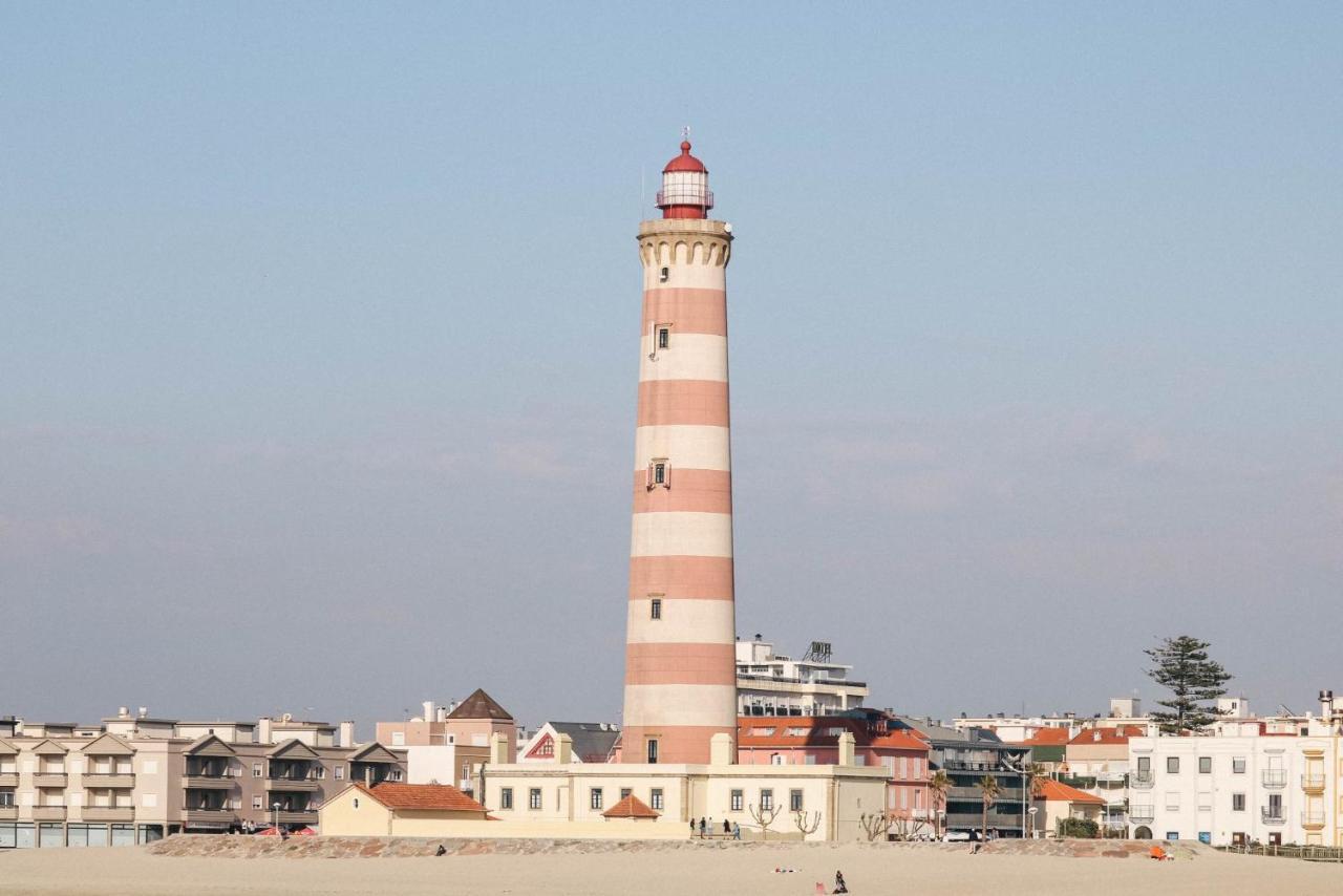 Casa De Ferias Aveiro Com Piscina Exterior foto